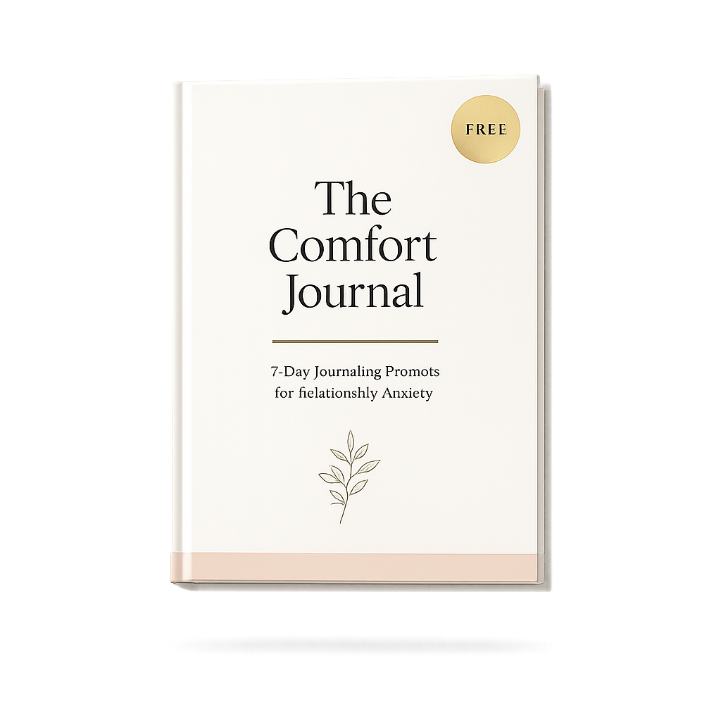 The Comfort Journal — Free